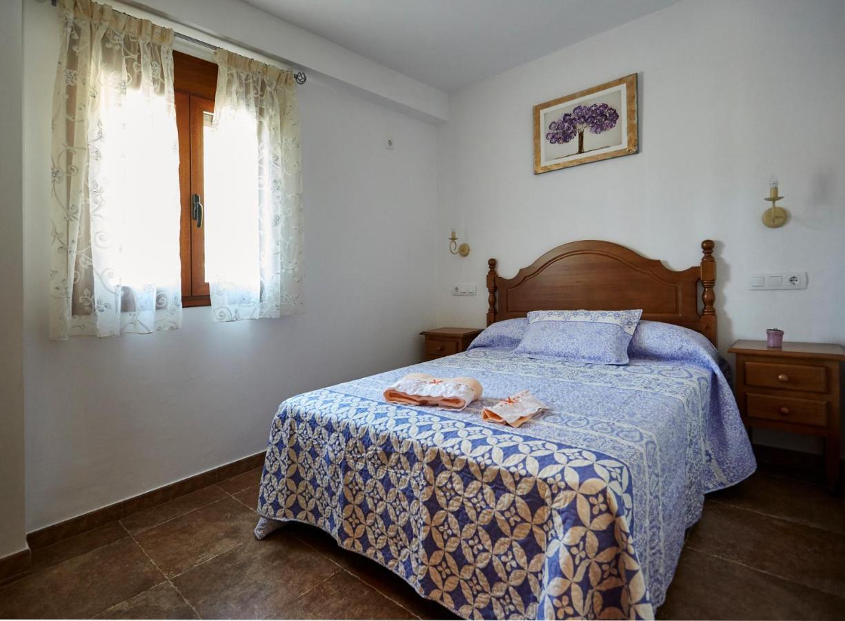 Villa Casa Carrillo Iznájar Exterior foto