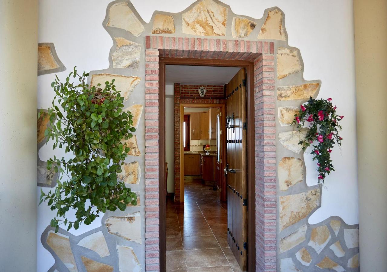 Villa Casa Carrillo Iznájar Exterior foto
