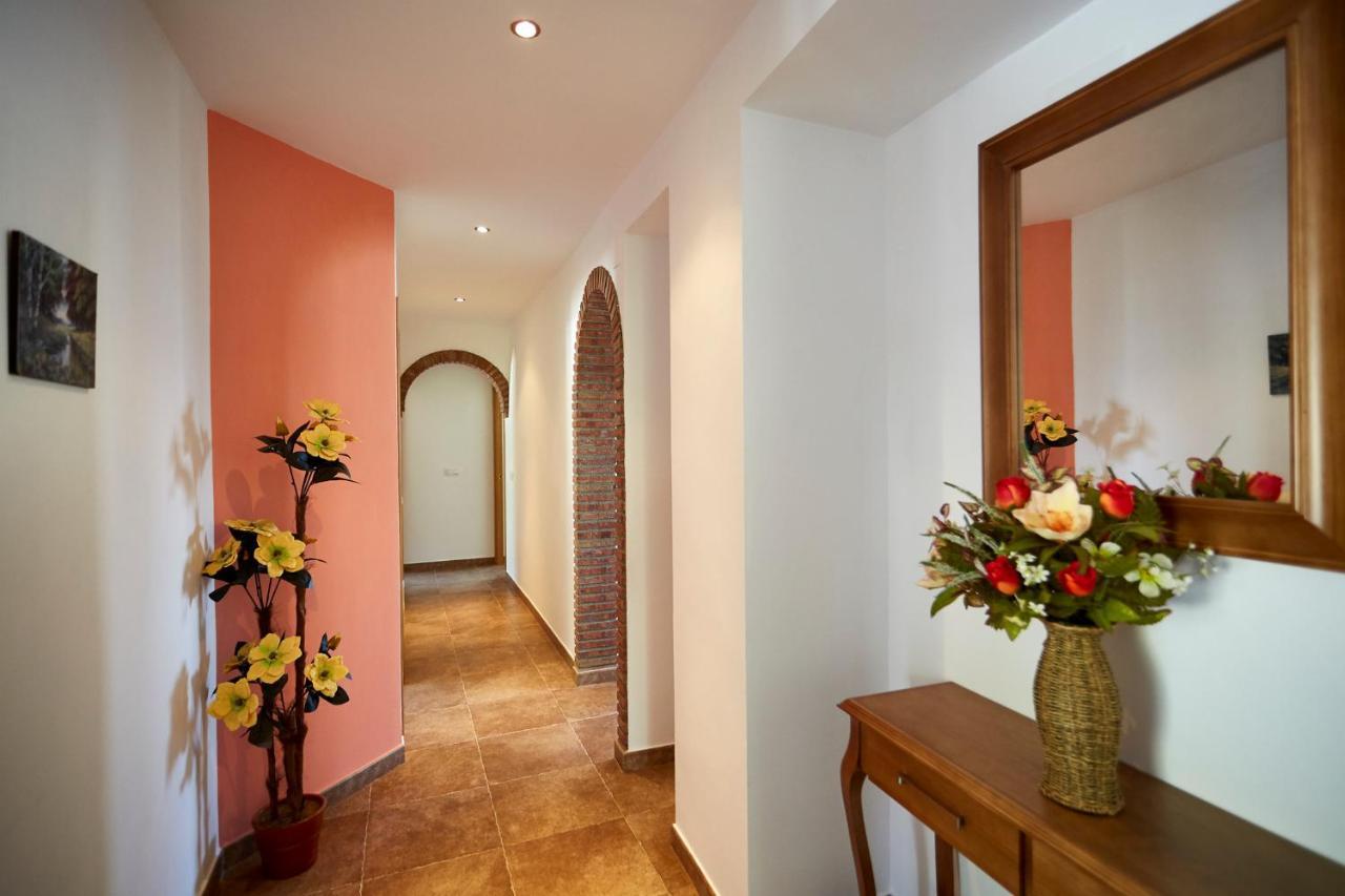 Villa Casa Carrillo Iznájar Exterior foto