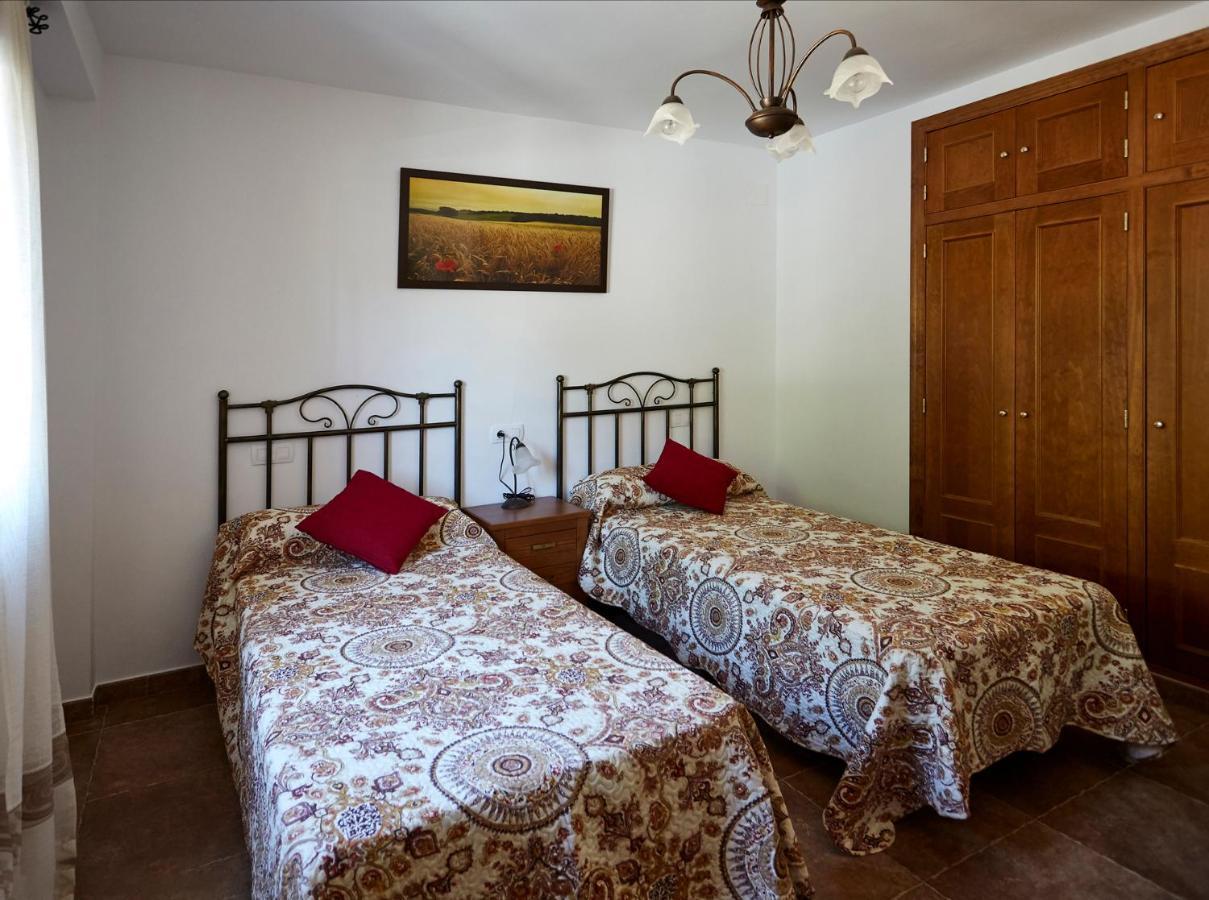 Villa Casa Carrillo Iznájar Exterior foto