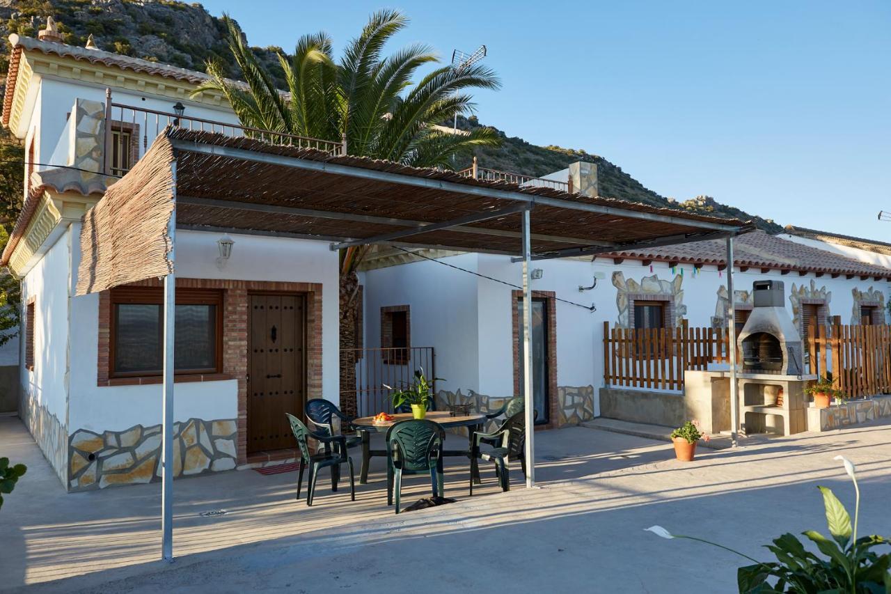 Villa Casa Carrillo Iznájar Exterior foto